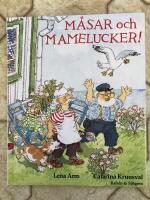 M&aring;sar och mamelucker!