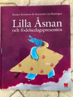 Lilla &Aring;snan och f&ouml;delsedagspresenten