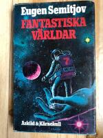 Fantastiska v&auml;rldar
