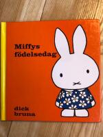 Miffys f&ouml;delsedag