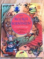 Den roliga kaninen och andra kaninsagor
