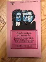 Om konsten att samtala : ess&auml;er