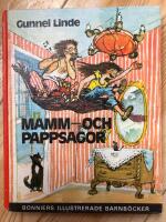 Mamm- och pappsagor