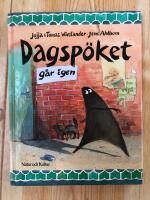 Dagsp&ouml;ket g&aring;r igen