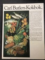 Butlers kokbok