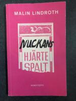 Nuckans hj&auml;rtespalt