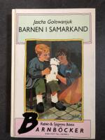 Barnen i Samarkand