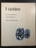 I v&auml;rlden En antologi
