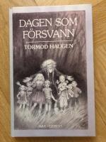 Dagen som f&ouml;rsvann