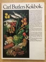 Butlers kokbok