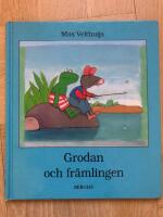 Grodan och fr&auml;mlingen