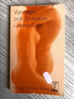 Variation och f&ouml;rnyelse i sexuallivet