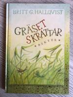 Gr&auml;set skrattar : dikter