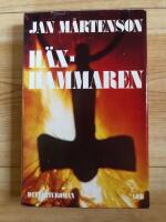 H&auml;xhammaren : [detektivroman]