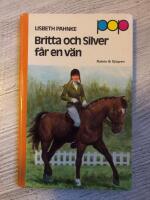 Britta och Silver f&aring;r en v&auml;n