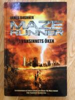 Maze runner. I vansinnets &ouml;ken