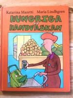Hungriga handv&auml;skan