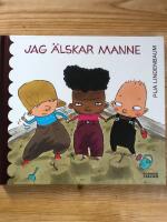 Jag &auml;lskar Manne