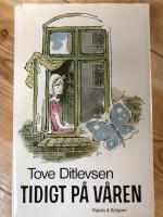 Tidigt p&aring; v&aring;ren