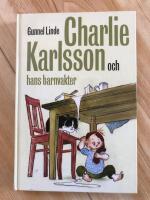 Charlie Karlsson och hans barnvakter