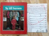 Sy till barnen : 110-152 cm