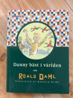 Danny b&auml;st i v&auml;rlden