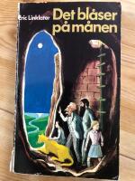 Det bl&aring;ser p&aring; m&aring;nen