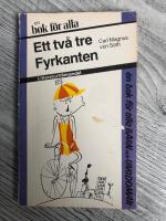 Ett, tv&aring;, tre, Fyrkanten