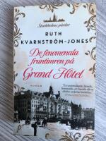 De fenomenala fruntimren p&aring; Grand H&ocirc;tel
