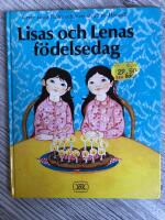 Lisas och Lenas f&ouml;delsedag