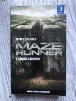 Maze runner. I d&ouml;dens labyrint