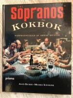 Sopranos kokbok : Sammanst&auml;lld av Artie Bucco