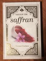 Sagan om saffran SIGNERAD