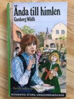 &Auml;nda till himlen : [sjunde boken om Karolin]
