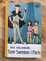 Ture Sventon i Paris 