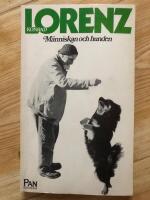M&auml;nniskan och hunden