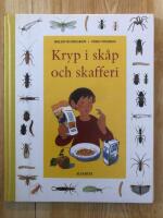 Kryp i sk&aring;p och skafferi