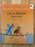Lilla &Aring;snan t&ouml;rs visst!