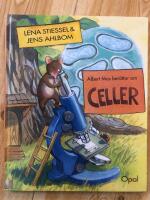 Albert Mus ber&auml;ttar om celler