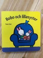 Bobo och lillasyster
