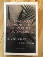 Och v&auml;ggarna f&ouml;rvandlades till v&auml;rlden runtomkring
