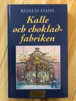 Kalle och chokladfabriken