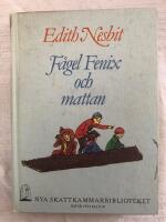 F&aring;gel Fenix och mattan