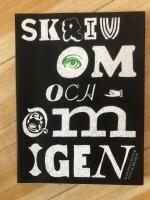 Skriv om och om igen