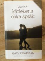 Uppt&auml;ck k&auml;rlekens olika spr&aring;k