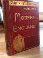 Fr&aring;n det moderna England Ett urval bilder och intryck
