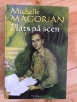 Plats p&aring; scen