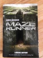 Maze runner. I d&ouml;dens labyrint