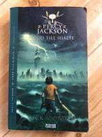 F&ouml;dd till hj&auml;lte Percy Jackson 1