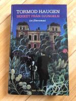 Skriket fr&aring;n djungeln : en filmroman